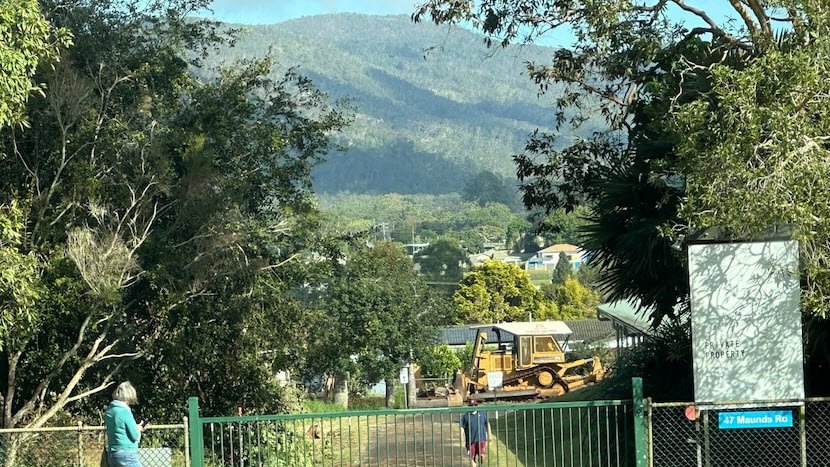 Atherton Arboretum , Australia